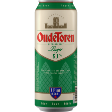 Пиво OudeToren Lager світле фільтроване 5.3% 0.568 л mini slide 1