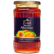 Варення Emmi абрикос 400 г mini slide 1