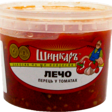 Лечо Шинкар 300 г mini slide 1