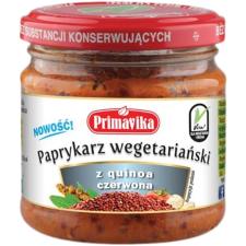 Паштет Primavika вегетарианський перець з насінням кіноа 160 г mini slide 1
