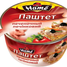 Паштет Hame Печінковий 100 г mini slide 1