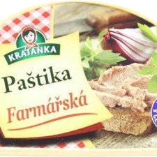 Паштет Krajanka Делікатний 100 г mini slide 1