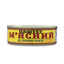 Паштет Онисс М'ясний курячий 240 г mini slide 1