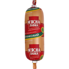 Паштет М'ясна Лавка печінковий 150 г mini slide 1