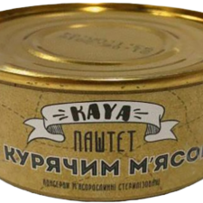 Паштет Kaya з куркою 240 г mini slide 1
