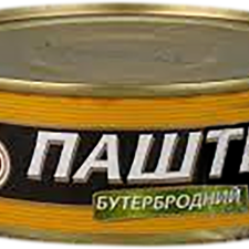 Паштет ЧПК Бутербродний м'ясний 250 г mini slide 1