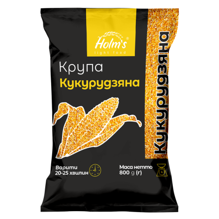 Крупа Holm's кукурудзяна 800 г