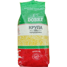 Крупа Добре Кукурудзяна 0.8 кг mini slide 1