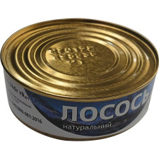 Лосось Kaya натуральний 240 г mini slide 1