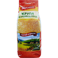 Крупа Яровіт кукурудзяна 750 г mini slide 1