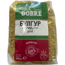 Булгур Добре Gold 500 г mini slide 1