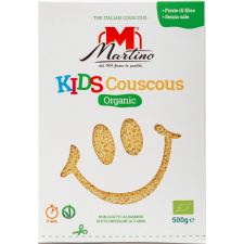 Крупа Martino Kids Organic Кускус 500 г mini slide 1