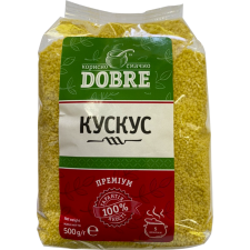 Кус-кус Добре 500 г mini slide 1