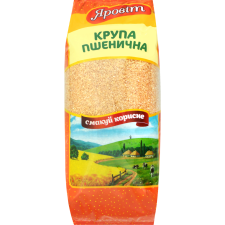 Крупа Яровіт пшенична 750 г mini slide 1
