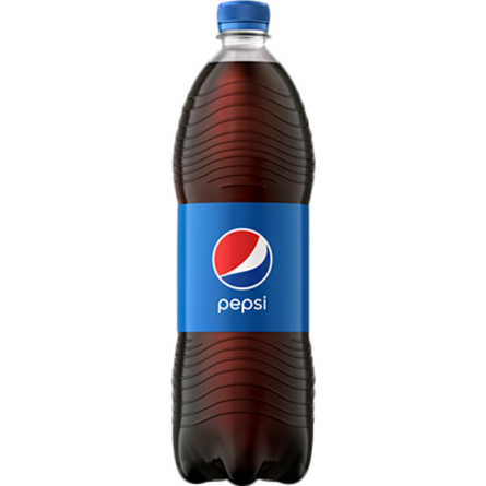 Напиток Pepsi сильногазированный 1 л