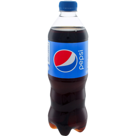 Напиток Pepsi сильногазированный 0.5 л