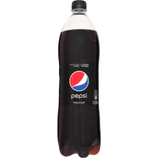Напиток Pepsi Black сильногазированный 1 л mini slide 1