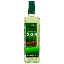 Настоянка Зубровка Брестська 40% 0.5л mini slide 1