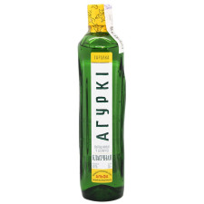 Водка Агурки Классическая 40% 0,5л mini slide 1