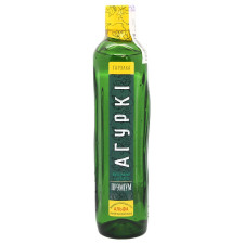 Водка Агурки Премиум 40% 0,5л mini slide 1