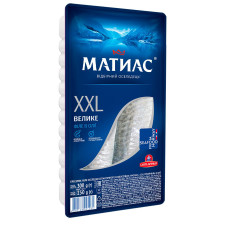 Оселедець Санта Бремор Матіас XXL філе відбірне в олії 300г mini slide 1