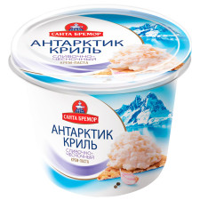 Паста з антарктичним крилем Санта Бремор Антарктик-Криль вершково-часниковий 150г mini slide 1
