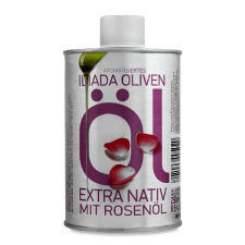 Олія оливкова Iliada з ароматом трояндової олії mini slide 1