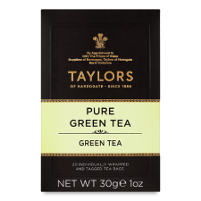 Чай зелений Taylors of Harrogate mini slide 1