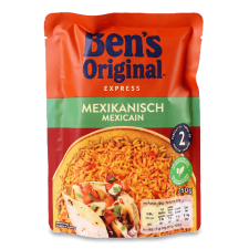 Рис Uncle Ben's Express Mexican mini slide 1