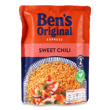 Рис Uncle Ben's Esxpress Sweet Chili mini slide 1