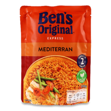 Рис Uncle Ben's Express Mediterranean mini slide 1