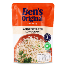 Рис Uncle Ben's Express Long-Grain Rice mini slide 1