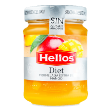 Джем Helios Diet з манго mini slide 1