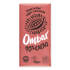 Шоколад чорний Ombar 90% mini slide 1