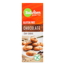 Печиво Balviten з шоколадною крихтою без глютена mini slide 1