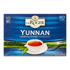 Чай чорний Sir Roger Yunnan mini slide 1