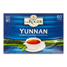 Чай чорний Sir Roger Yunnan mini slide 1