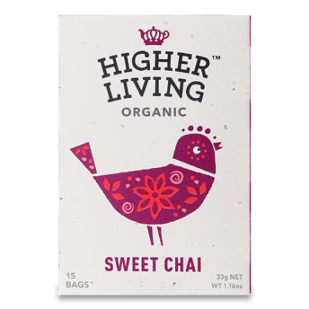 Напій Higher Living Sweet Chai сухий В*