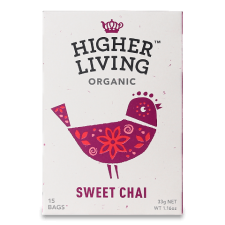 Напій Higher Living Sweet Chai сухий В* mini slide 1
