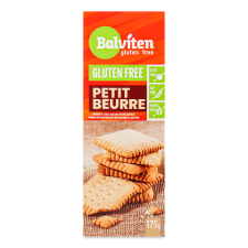 Печиво Balviten Petit Beurre без глютена mini slide 1