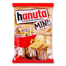 Вафлі Hanuta Mini mini slide 1