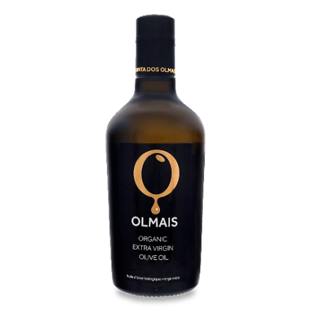 Олія оливкова Olmais EV органічна