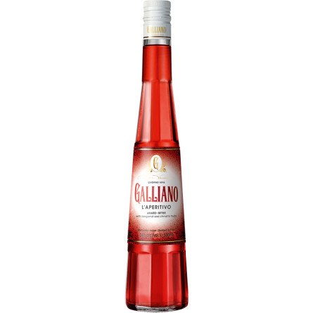 Ликер Bols Galliano L'Aperitiva 0.5 л 24%