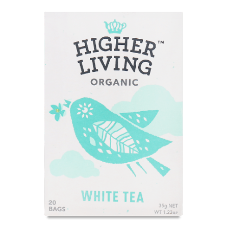 Чай білий Higher Living