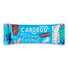 Батончик Caroboo зі смаком кокоса mini slide 1