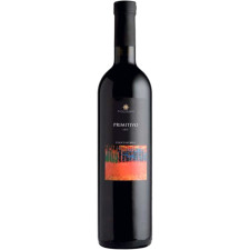 Вино Piantaferro Primitivo Puglia I.G.T. червоне сухе 0.75 л 13.5% mini slide 1