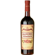 Вермут Mancino Rosso Amaranto червоний солодкий 0.75 л 16% mini slide 1
