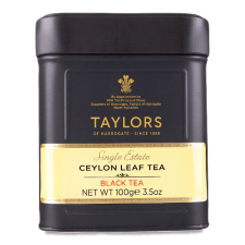 Чай чорний Taylors of Harrogate SpecRare Ceylon mini slide 1