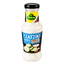 Соус Kuhne «Цацикі» грецький mini slide 1