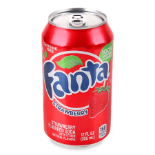 Напій Fanta Strawberry з/б mini slide 1